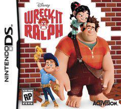 Wreck It Ralph - Nintendo DS | Anubis Games and Hobby