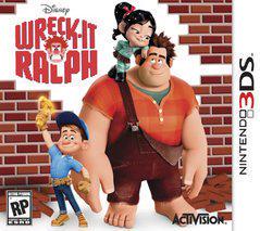 Wreck It Ralph - Nintendo 3DS | Anubis Games and Hobby