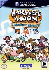 Harvest Moon Magical Melody - Gamecube | Anubis Games and Hobby
