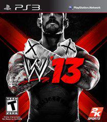 WWE '13 - Playstation 3 | Anubis Games and Hobby