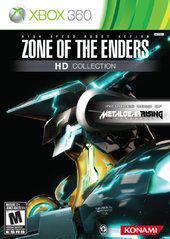 Zone of the Enders HD Collection - Xbox 360 | Anubis Games and Hobby