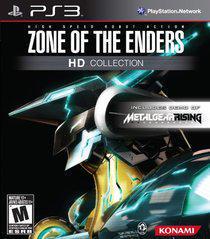 Zone of the Enders HD Collection - Playstation 3 | Anubis Games and Hobby