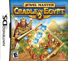 Cradle of Egypt 2 - Nintendo DS | Anubis Games and Hobby