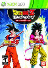 Dragon Ball Z Budokai HD Collection - Xbox 360 | Anubis Games and Hobby