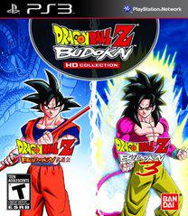 Dragon Ball Z Budokai HD Collection - Playstation 3 | Anubis Games and Hobby