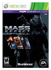 Mass Effect Trilogy - Xbox 360 | Anubis Games and Hobby