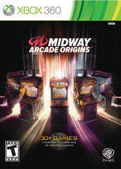 Midway Arcade Origins - Xbox 360 | Anubis Games and Hobby