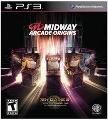 Midway Arcade Origins - Playstation 3 | Anubis Games and Hobby