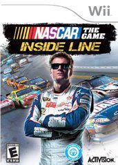 NASCAR The Game: Inside Line - Wii | Anubis Games and Hobby