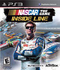 NASCAR The Game: Inside Line - Playstation 3 | Anubis Games and Hobby