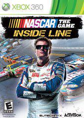NASCAR The Game: Inside Line - Xbox 360 | Anubis Games and Hobby