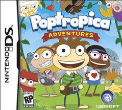 Poptropica Adventures - Nintendo DS | Anubis Games and Hobby