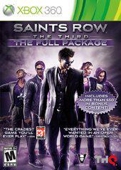 Saints Row: The Third: The Full Package - Xbox 360 | Anubis Games and Hobby