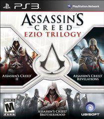 Assassin's Creed: Ezio Trilogy - Playstation 3 | Anubis Games and Hobby