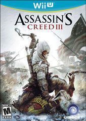 Assassin's Creed III - Wii U | Anubis Games and Hobby