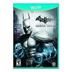 Batman: Arkham City Armored Edition - Wii U | Anubis Games and Hobby