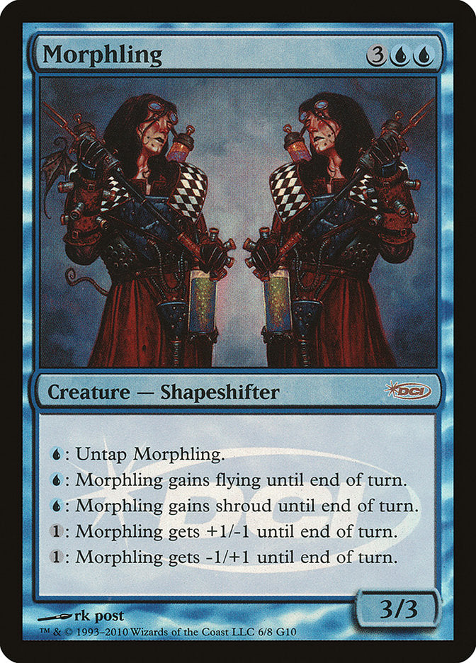 Morphling [Judge Gift Cards 2010] | Anubis Games and Hobby
