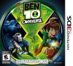 Ben 10: Omniverse - Nintendo 3DS | Anubis Games and Hobby