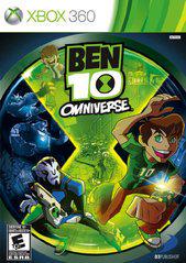 Ben 10: Omniverse - Xbox 360 | Anubis Games and Hobby