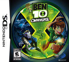 Ben 10: Omniverse - Nintendo DS | Anubis Games and Hobby