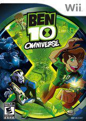 Ben 10: Omniverse - Wii | Anubis Games and Hobby