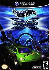 Hot Wheels Velocity X - Gamecube | Anubis Games and Hobby