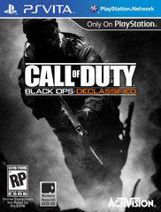 Call of Duty Black Ops Declassified - Playstation Vita | Anubis Games and Hobby