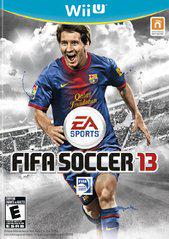FIFA Soccer 13 - Wii U | Anubis Games and Hobby