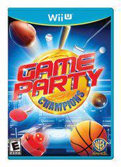 Game Party Champions - Wii U | Anubis Games and Hobby