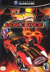 Hot Wheels World Race - Gamecube | Anubis Games and Hobby