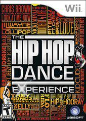 The Hip Hop Dance Experience - Wii | Anubis Games and Hobby