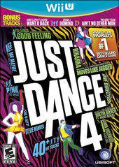 Just Dance 4 - Wii U | Anubis Games and Hobby