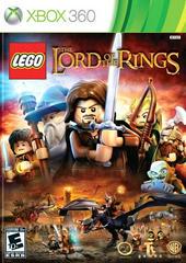 LEGO Lord Of The Rings - Xbox 360 | Anubis Games and Hobby