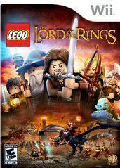 LEGO Lord Of The Rings - Wii | Anubis Games and Hobby