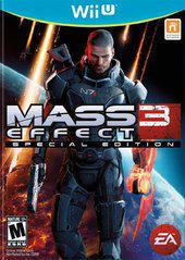 Mass Effect 3 - Wii U | Anubis Games and Hobby