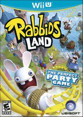 Rabbids Land - Wii U | Anubis Games and Hobby