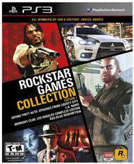 Rockstar Games Collection: Edition 1 - Playstation 3 | Anubis Games and Hobby