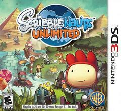 Scribblenauts Unlimited - Nintendo 3DS | Anubis Games and Hobby