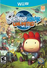 Scribblenauts Unlimited - Wii U | Anubis Games and Hobby