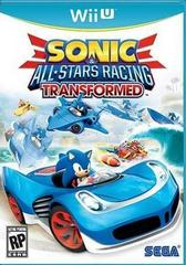 Sonic & All-Stars Racing Transformed - Wii U | Anubis Games and Hobby