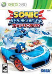 Sonic & All-Stars Racing Transformed - Xbox 360 | Anubis Games and Hobby