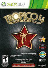 Tropico 4 Gold Edition - Xbox 360 | Anubis Games and Hobby