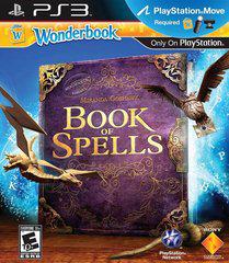 Wonderbook: Book of Spells - Playstation 3 | Anubis Games and Hobby