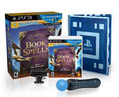 Wonderbook: Book of Spells [Move Bundle] - Playstation 3 | Anubis Games and Hobby