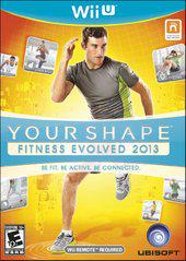 Your Shape Fitness Evolved 2013 - Wii U | Anubis Games and Hobby