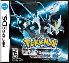 Pokemon Black Version 2 - Nintendo DS | Anubis Games and Hobby