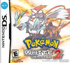 Pokemon White Version 2 - Nintendo DS | Anubis Games and Hobby