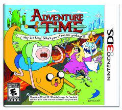 Adventure Time: Hey Ice King - Nintendo 3DS | Anubis Games and Hobby