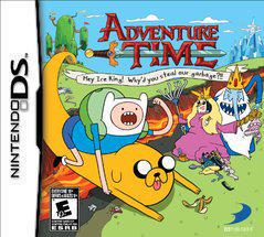 Adventure Time: Hey Ice King - Nintendo DS | Anubis Games and Hobby
