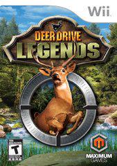 Deer Drive Legends - Wii | Anubis Games and Hobby